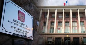 İki ülkenin Türkiye temsilcileri birbirine girdi