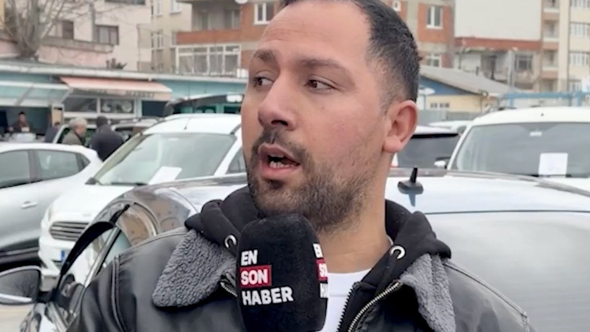 İkinci el oto pazarında galericiler isyan etti: Bir yıldır piyasa durdu