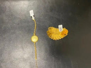 İkiz Kız Kardeşler Kuyumcudan Hırsızlık Yaptı