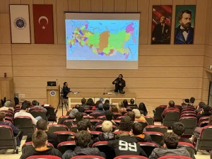 İklim Değişikliği ve Göç Konferansı