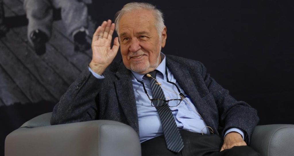 İlber Ortaylı bugün son yolculuğuna uğurlanacak