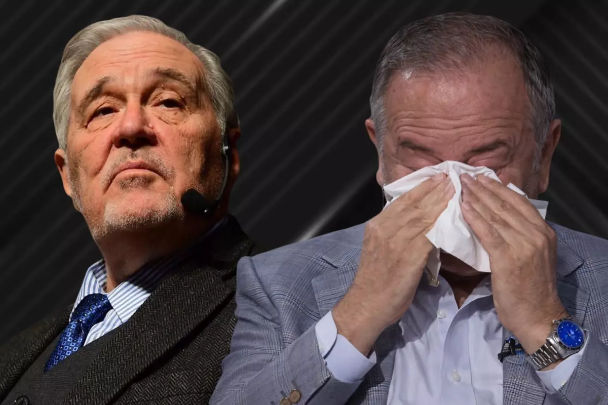 İlber Ortaylı’nın ölüm haberini alan Fatih Altaylı gözyaşlarına boğuldu