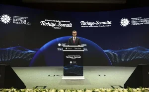 İletişim Başkanı Duran, “Küresel Dönüşüm Sürecinde Türkiye-Somali İlişkileri Paneli”nde konuştu Açıklaması