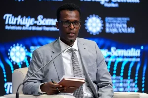 İletişim Başkanlığında “Küresel Dönüşüm Sürecinde Türkiye-Somali İlişkileri” paneli düzenlendi