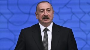 İlham Aliyev’den, İran lideri Hamaney için taziye mesajı