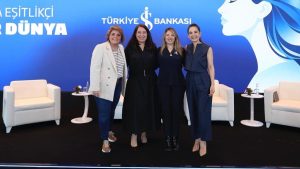 İlham veren kadınlar ‘Daha Eşitlikçi Bir Dünya’ için buluştu