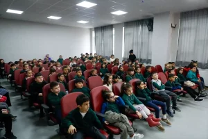 İlkadım’da Tiyatro Haftası Coşkusu