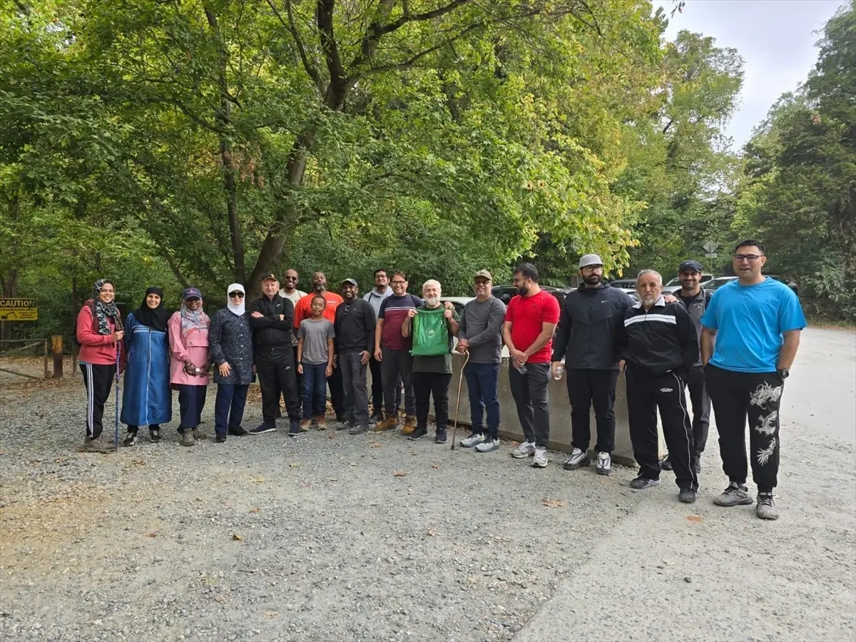 İmam Akçin’in Şınav Geleneği Sosyal Medyada Patladı