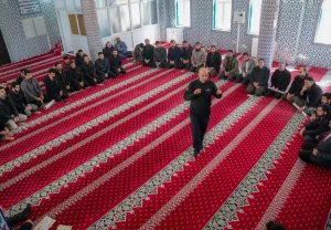 İmamlar Afetlere Karşı Eğitiliyor