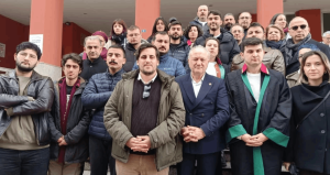 ‘İmamoğlu’ protestosunda yargılananlara beraat kararı