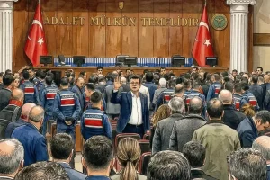İmamoğlu’nun günlerdir tartıştığı hakimden bir isteği var: Tarihe geçersiniz