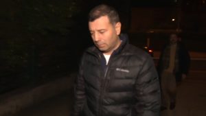 İncirlik yayını nedeniyle gözaltına alınan Kenan Şener soruları geçiştirdi