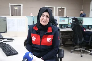 İneği için Sikorsky helikopter talep eden de eşiyle barışmak isteyen de 112’yi aramış