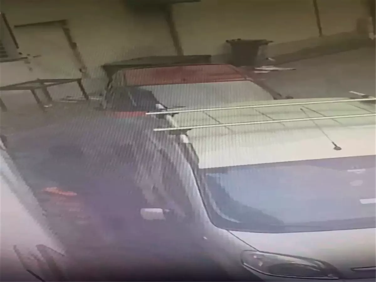 İnegöl’de Hırsızlık Yapan Şahıs Tutuklandı