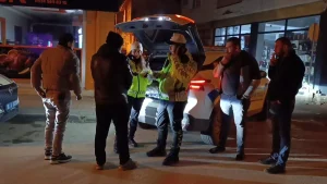 İnegöl’de Motosiklet Kaçışında Ceza Yağdı