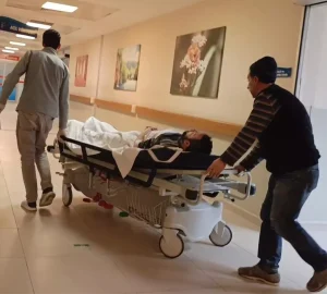 İnegöl’de Tabanca Kazası: Bir Kişi Yaralandı