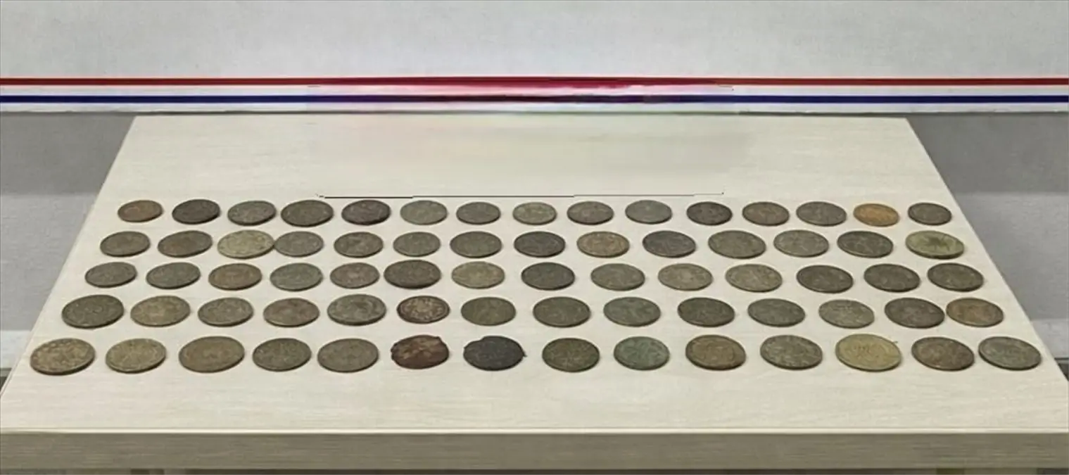 İnegöl’de Tarihi Eser Operasyonu