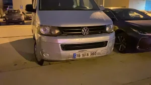 İnegöl’de Zincirleme Kaza: 5 Yaralı