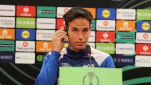 Inigo Perez Soto’dan Samsunspor sözleri