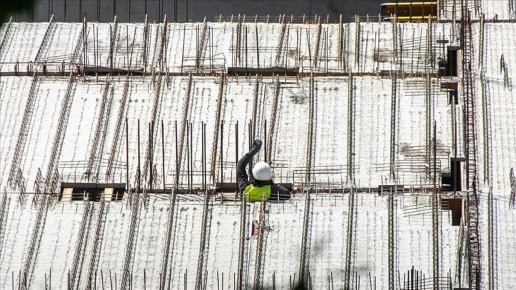 İnşaat sektörü, Türkiye ekonomisinin büyümesine en büyük katkıyı sağladı