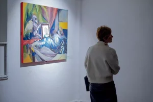 İnsan ve Makine Sergisi 15 Mart’a Kadar