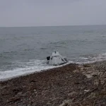 İnsansız Deniz Aracı İmha Edildi