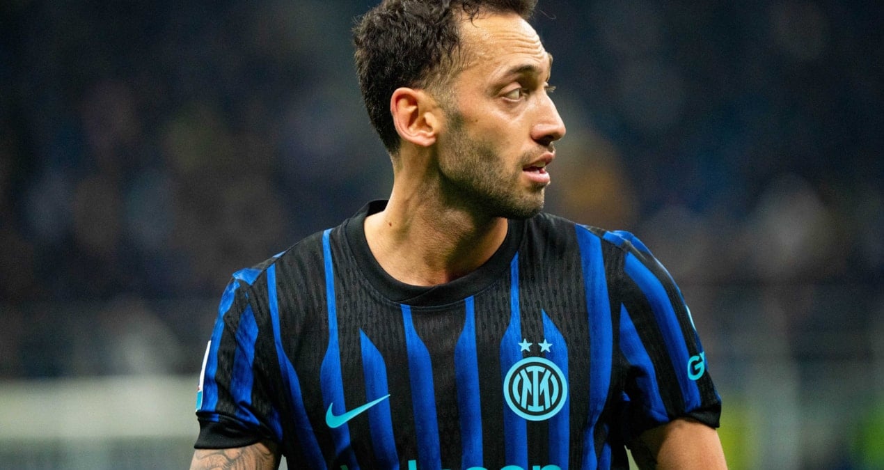 Inter’de Hakan Çalhanoğlu sakatlandı