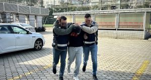 Interpol’ün Rusya’da yakalanan cinayet zanlısı Samsun’da tutuklandı