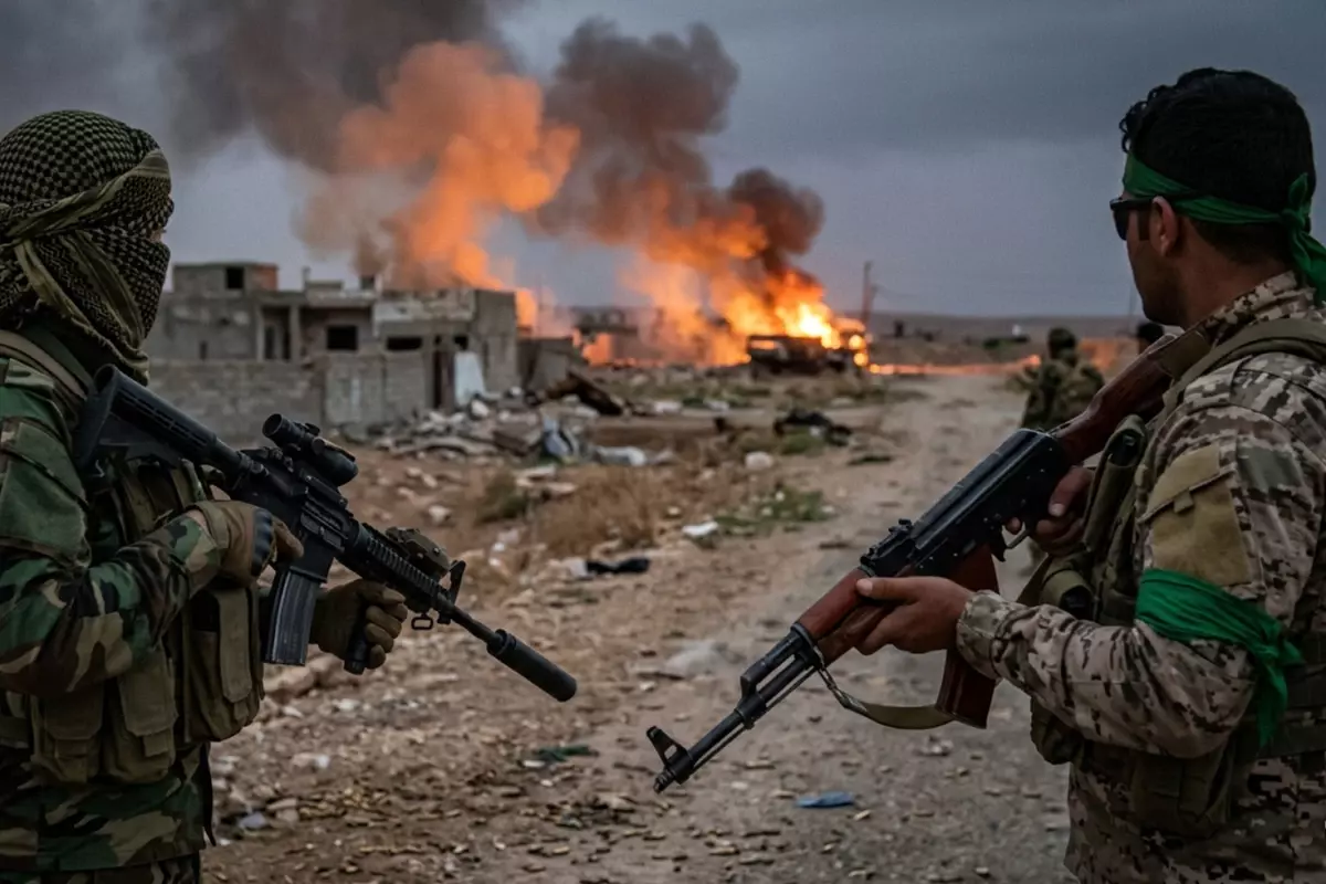 Irak Güvenlik Güçlerine Meşru Müdafaa Yetkisi