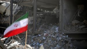 İran: ABD-İsrail saldırılarında 105 sivil mekan hedef alındı