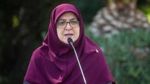 İran: ABD-İsrail saldırılarında 223 kadın hayatını kaybetti