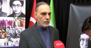 İran Büyükelçisi Türkiye’ye atılan füzelerle ilgili konuştu! ‘3’üncü unsurlar’ vurgusu