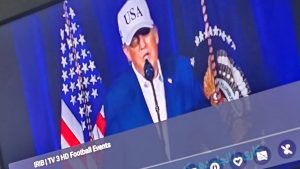 İran devlet televizyonu hacklendi