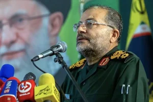 İran Devrim Muhafızları’nın üst düzey komutanı öldürüldü