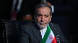 İran Dışişleri Bakanı: ABD güçlerini bölgeden çıkarma zamanı çoktan geldi