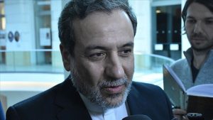 İran Dışişleri Bakanı Arakçi: ABD ile müzakere yok