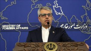 İran Dışişleri Bakanlığı Sözcüsü Bekayi: İlkokula saldırı affedilemez bir savaş suçudur