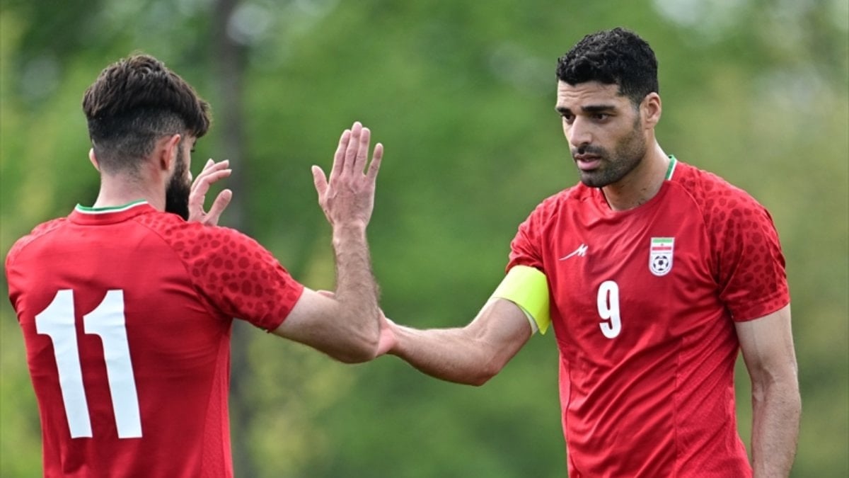 İran Futbol Federasyonu: Dünya Kupası’nda oynayacağız