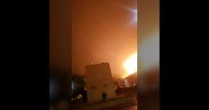 İran, İsrail’de nükleer tesisi hedef aldı