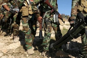 İran, Kürt Gruplara Füzeli Saldırı Düzenledi