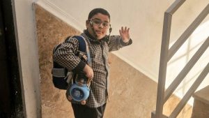 İran okul katliamında hayatını kaybeden öğrencinin videosu yürekleri sızlattı