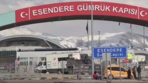 İran sınırında güvenlik tedbirleri artırıldı