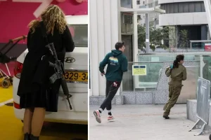 İran yeniden düğmeye bastı: Tel-Aviv başta olmak üzere İsrail genelinde sirenler çalıyor