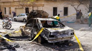 İran’da ABD ve İsrail saldırılarında 201 kişi can verdi