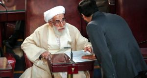 İran’da Anayasayı Koruyucular Konseyi Başkanı Ahmed Cenneti hayatını kaybetti