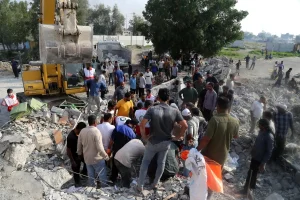 İran’da Saldırılarda 226 Kadın ve 204 Çocuk Hayatını Kaybetti