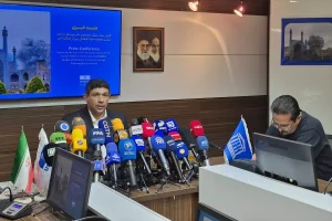 İran’daki Tarihi Yapılara Saldırı