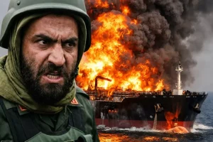 İran’dan ABD’ye Mesaj: Petrol Tankerine Saldırı