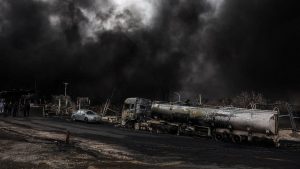 İran’dan ABD’ye “petrol” mesajı: 200 dolara dayanabilecekseniz bu oyunu sürdürün