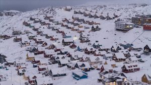 İran’dan AB’ye Grönland çıkışı: Eğer koruyamıyorsanız biz gelip koruyalım